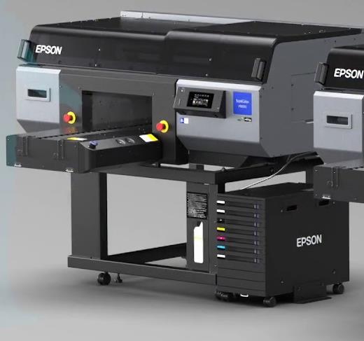 Epson 3100 impresora dtg de máxima calidad